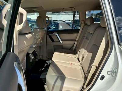 TOYOTA LAND CRUISER PRADO - 4