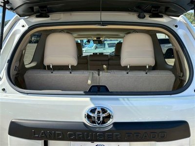 TOYOTA LAND CRUISER PRADO - 8