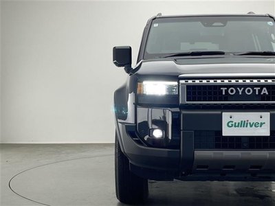 2024 Toyota LAND CRUISER 250 — миниатюра 35