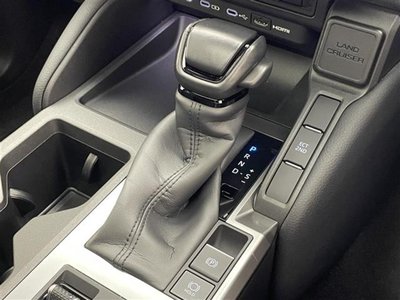 2024 Toyota LAND CRUISER 250 — миниатюра 28