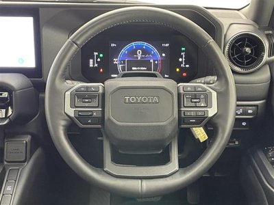 2024 Toyota LAND CRUISER 250 照片 10