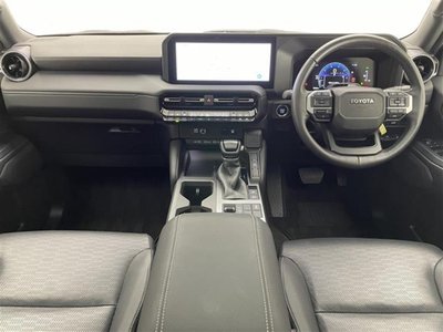 2024 Toyota LAND CRUISER 250 照片 2