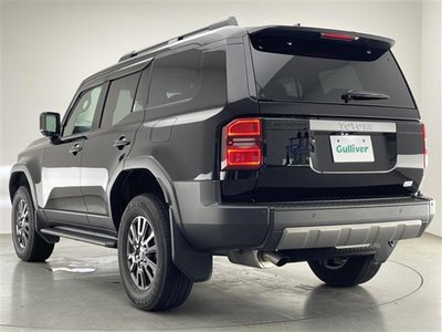 2024 Toyota LAND CRUISER 250 — миниатюра 42