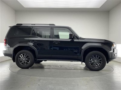 2024 Toyota LAND CRUISER 250 — миниатюра 40
