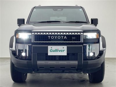 2024 Toyota LAND CRUISER 250 — миниатюра 37