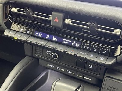 2024 Toyota LAND CRUISER 250 — миниатюра 12
