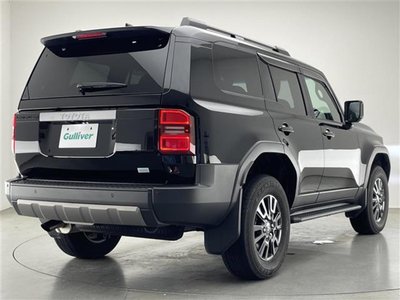 2024 Toyota LAND CRUISER 250 — миниатюра 43