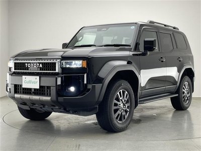 2024 Toyota LAND CRUISER 250 — миниатюра 16