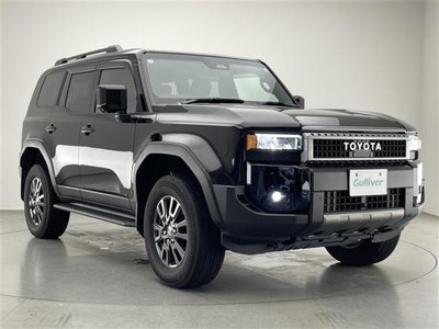 2024 Toyota LAND CRUISER 250 — миниатюра 41