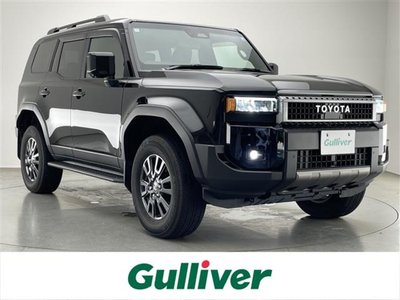 2024 Toyota LAND CRUISER 250 照片 1