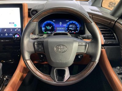 TOYOTA VELLFIRE - 7