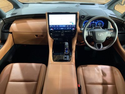 TOYOTA VELLFIRE - 2