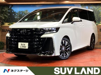TOYOTA VELLFIRE - 1