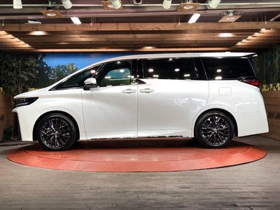 2025 Toyota VELLFIRE — миниатюра 31