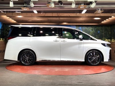 2025 Toyota VELLFIRE — миниатюра 29