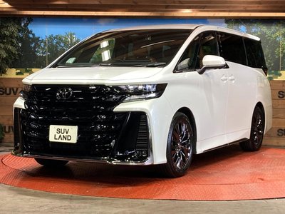 2025 Toyota VELLFIRE — миниатюра 28