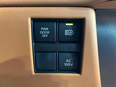 2025 Toyota VELLFIRE — миниатюра 48
