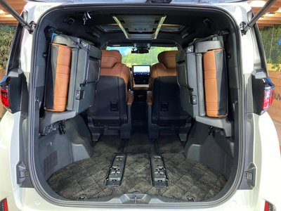 2025 Toyota VELLFIRE — миниатюра 35