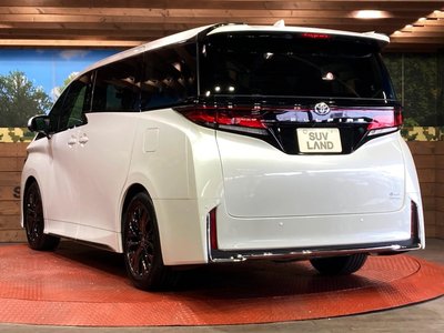 2025 Toyota VELLFIRE — миниатюра 30