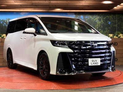 2025 Toyota VELLFIRE — миниатюра 16