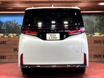 2025 Toyota VELLFIRE — миниатюра 15
