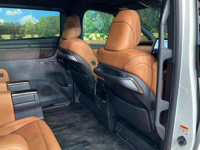 2025 Toyota VELLFIRE — миниатюра 39
