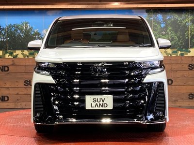 2025 Toyota VELLFIRE — миниатюра 14