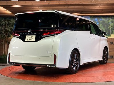 2025 Toyota VELLFIRE — миниатюра 17