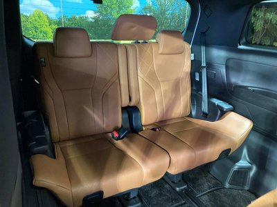 TOYOTA VELLFIRE - 10