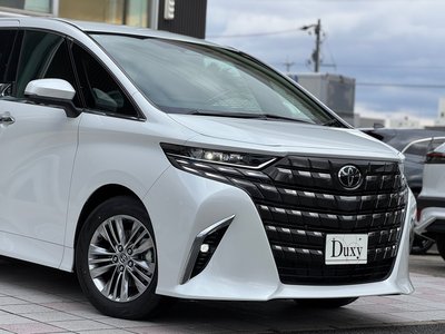 TOYOTA ALPHARD - 7