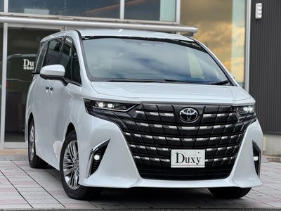 TOYOTA ALPHARD - 10