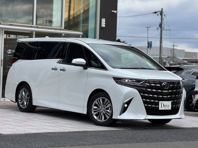 TOYOTA ALPHARD - 6