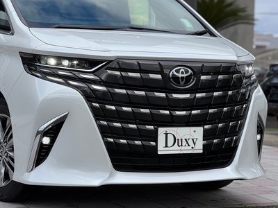 TOYOTA ALPHARD - 9