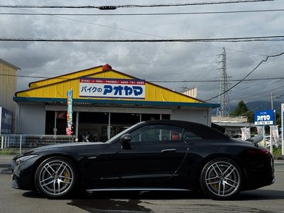 صورة مصغرة 41 لـ 2023 Mercedes-BENZ SL AMG
