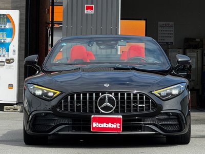 2023 Mercedes-BENZ SL AMG — фото 2
