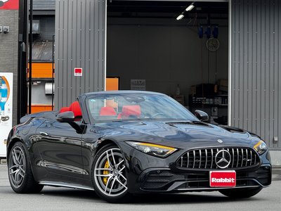 2023 Mercedes-BENZ SL AMG — фото 1