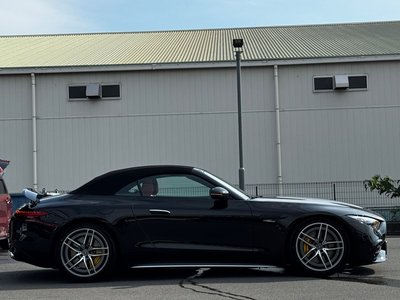 صورة مصغرة 40 لـ 2023 Mercedes-BENZ SL AMG