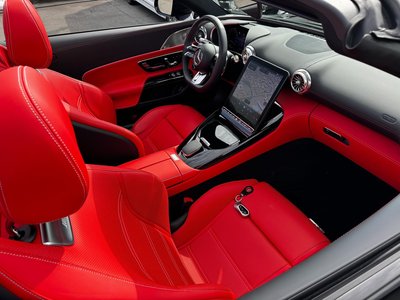 2023 Mercedes-BENZ SL AMG — фото 9