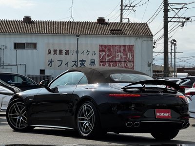 صورة مصغرة 39 لـ 2023 Mercedes-BENZ SL AMG