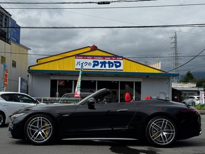 2023 Mercedes-BENZ SL AMG — фото 4
