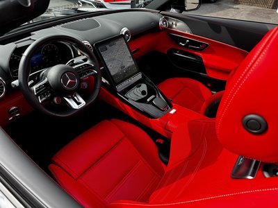 2023 Mercedes-BENZ SL AMG — фото 8