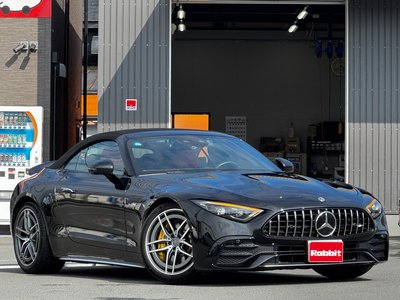 صورة مصغرة 38 لـ 2023 Mercedes-BENZ SL AMG