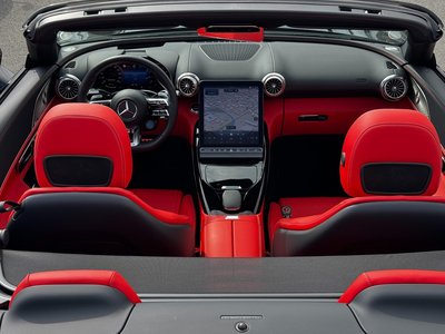 2023 Mercedes-BENZ SL AMG — фото 7