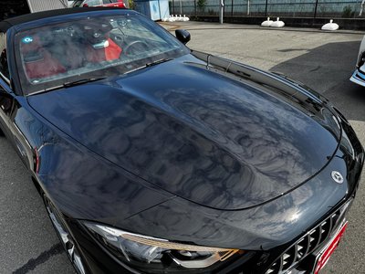 صورة مصغرة 34 لـ 2023 Mercedes-BENZ SL AMG