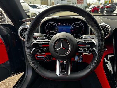 صورة مصغرة 22 لـ 2023 Mercedes-BENZ SL AMG