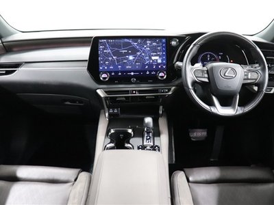 LEXUS RX - 4