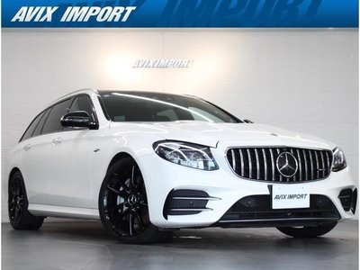2019 Mercedes-BENZ E-CLASS 照片 1