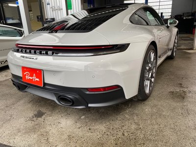 2025 Porsche 911 缩略图 24