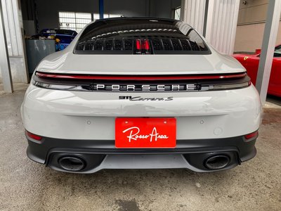 2025 Porsche 911 缩略图 36