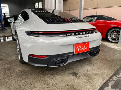 2025 Porsche 911 缩略图 35